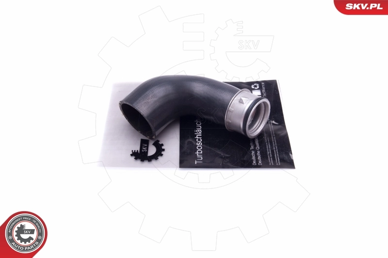 Charge Air Hose